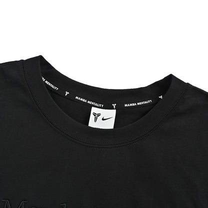 NIKE Nike Mamba embroidered short sleeves