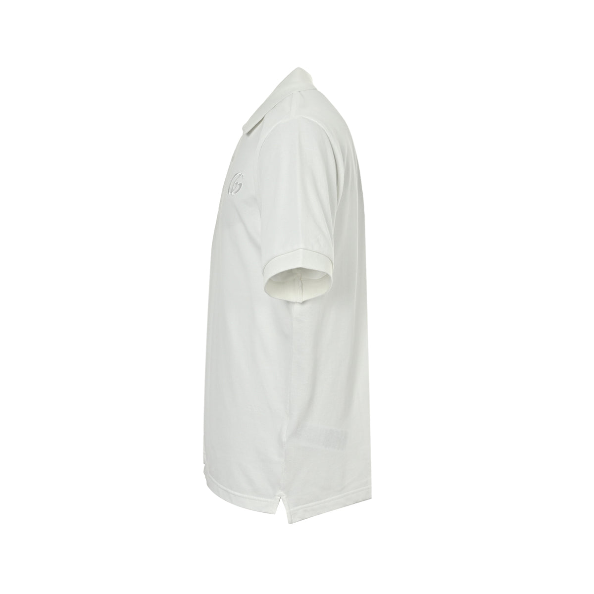Gucci GG embroidered Polo short sleeves