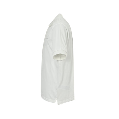 Gucci GG embroidered Polo short sleeves