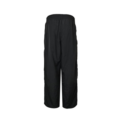 Balenciaga ring embroidered jacket suit trousers