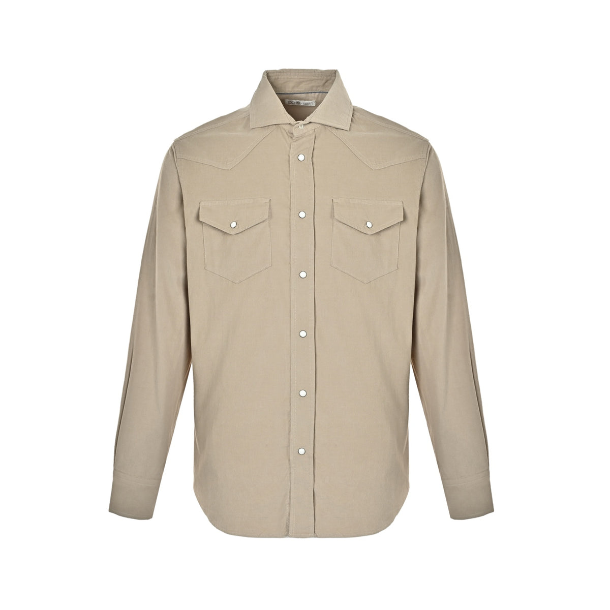 Brunello Cucinelli/BC old money style super fine corduroy shirt