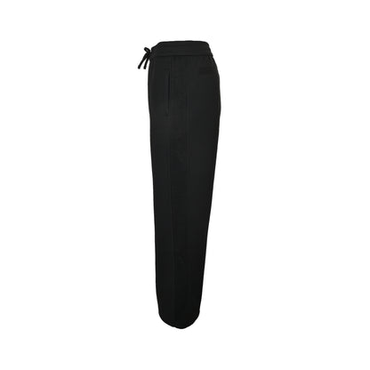 Dior 25Fw presbyopic embossed webbing suit trousers