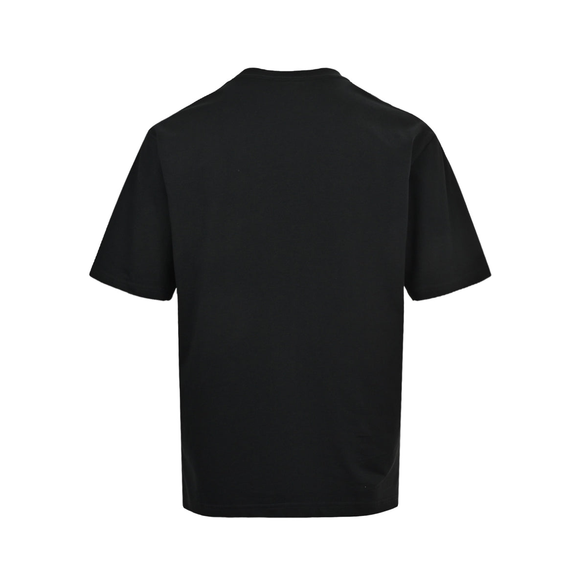 Loewe/Loewei Irregular Logo Contrast Color Foam Printed Short Sleeves