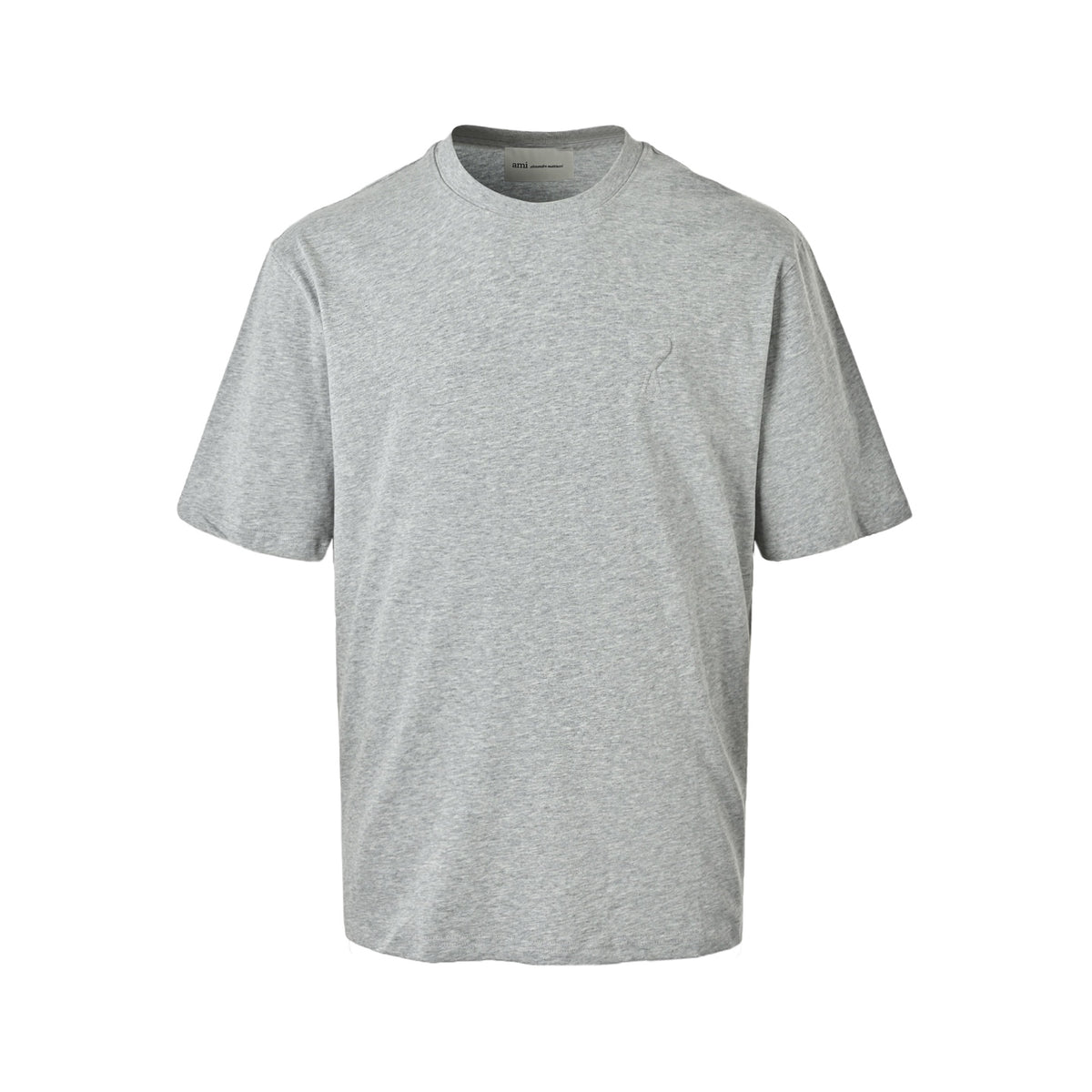 Ami Paris Embossed Embossed ADC Short Sleeve