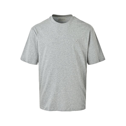 Ami Paris Embossed Embossed ADC Short Sleeve