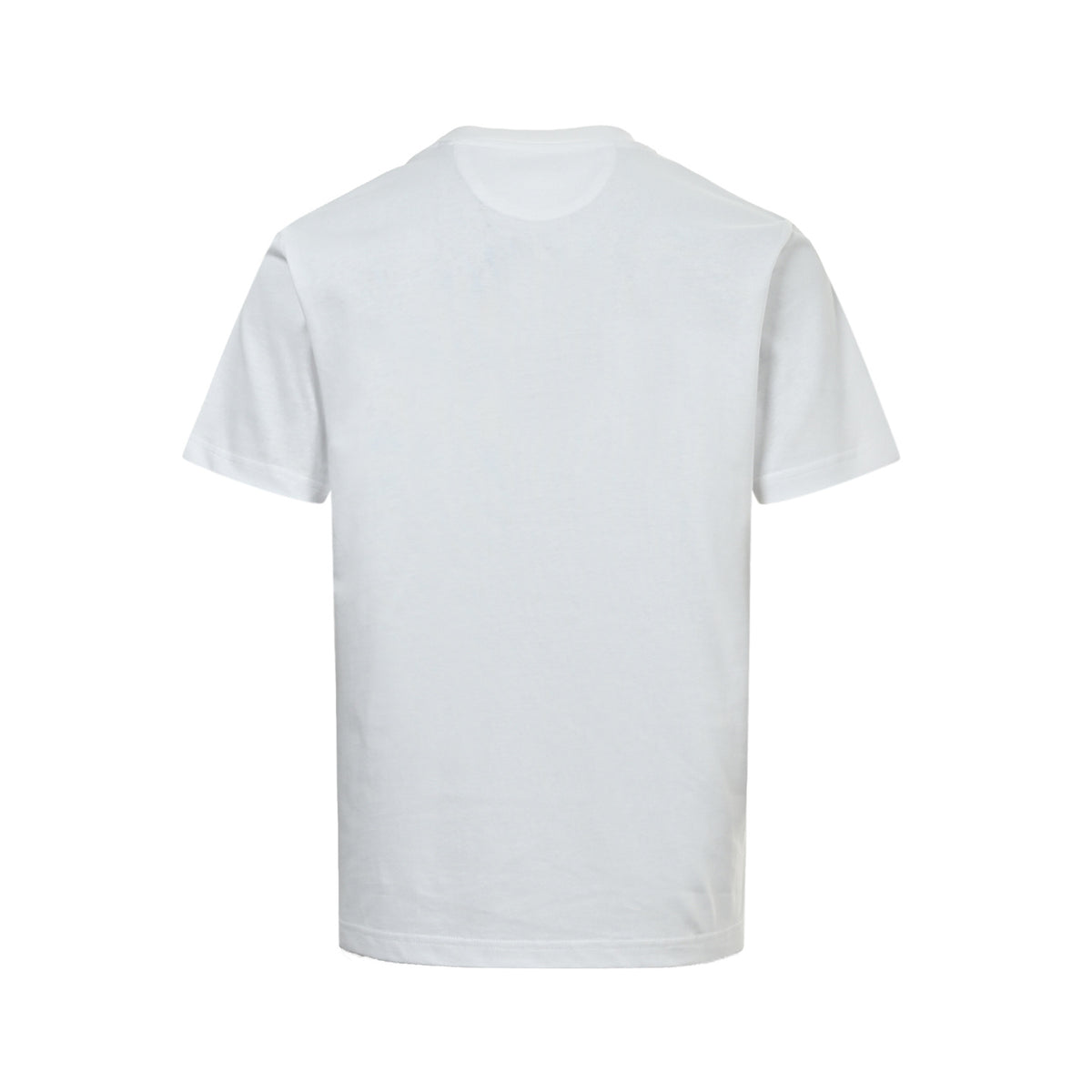 Fendi French Bulldog Puppy Embroidered Short Sleeve