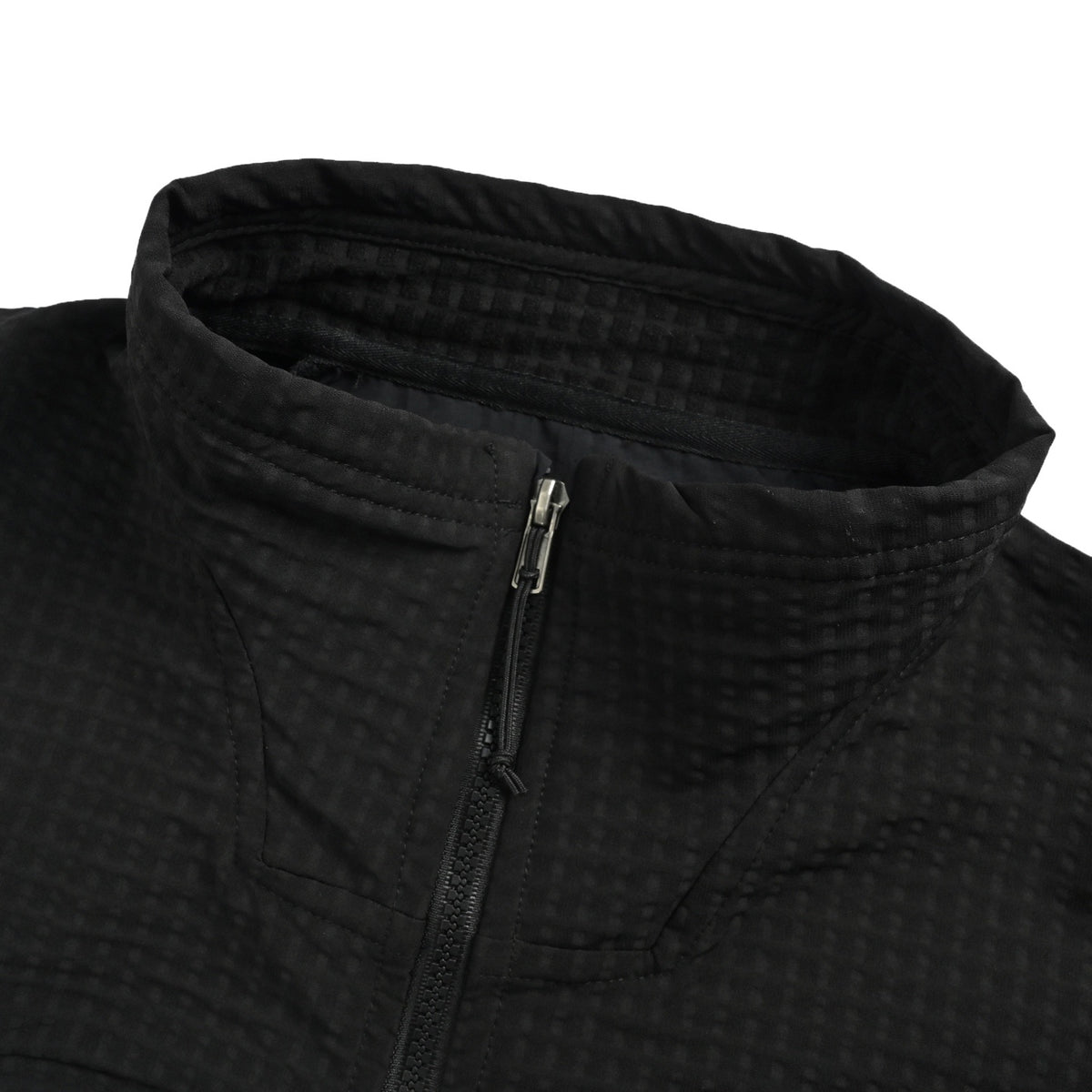Patagonia logo breathable and wear-resistant zipper stand collar jacket