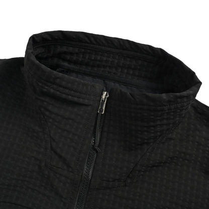 Patagonia logo breathable and wear-resistant zipper stand collar jacket