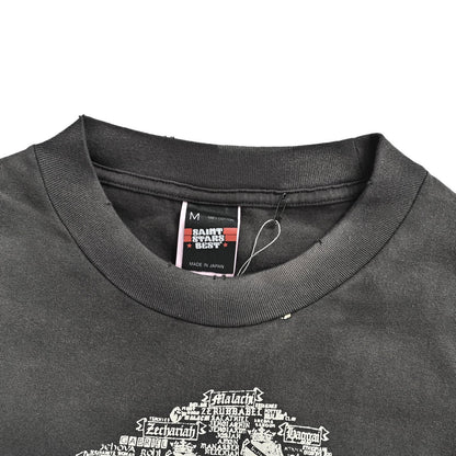 SAINT MICHAEL tree of life printed short sleeves