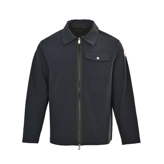 Moncler/Mask 25Fw armband puff wrinkle jacket