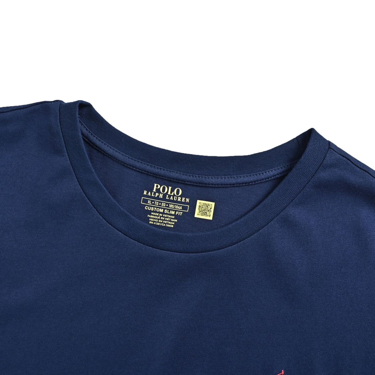 Ralph Lauren pony embroidered short sleeves