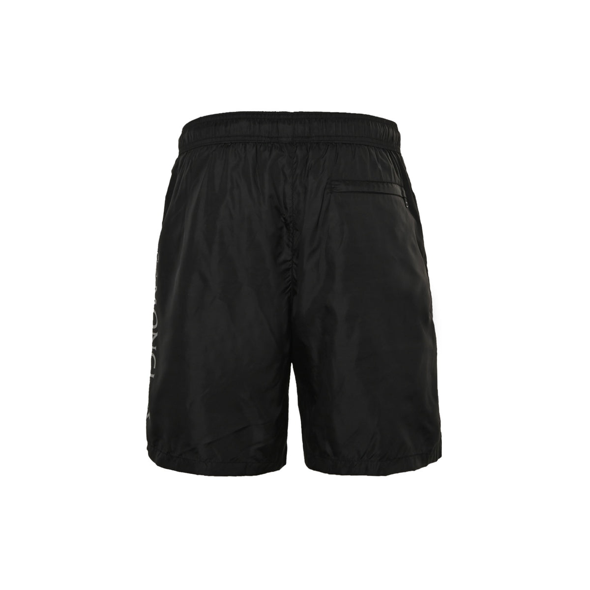 Moncler/Mask 25ss side reflective logo printed shorts