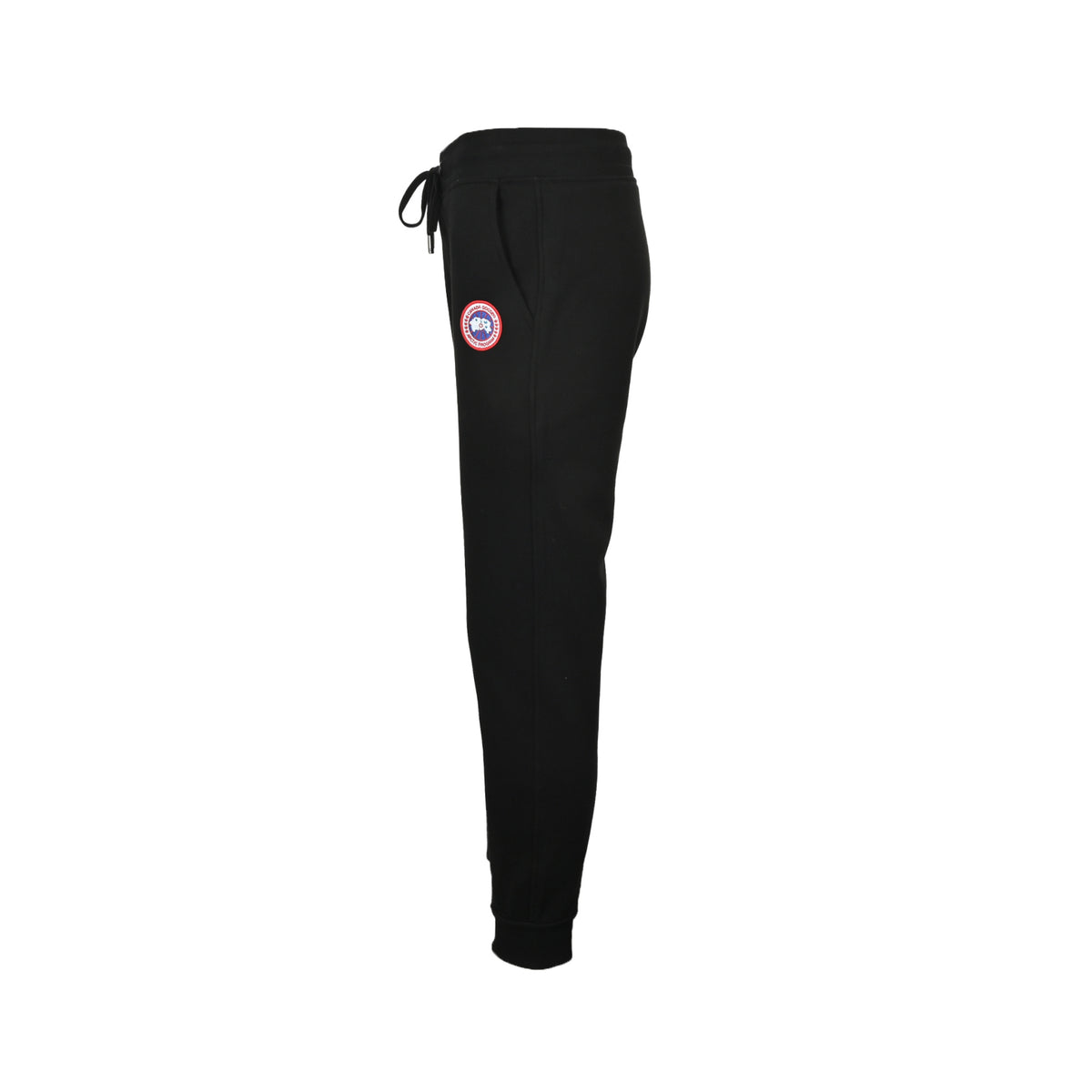 Canada Goose classic logo fleece trousers