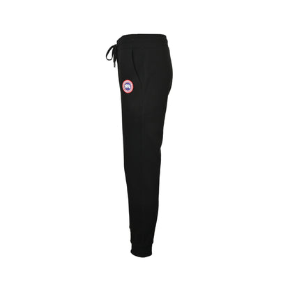 Canada Goose classic logo fleece trousers