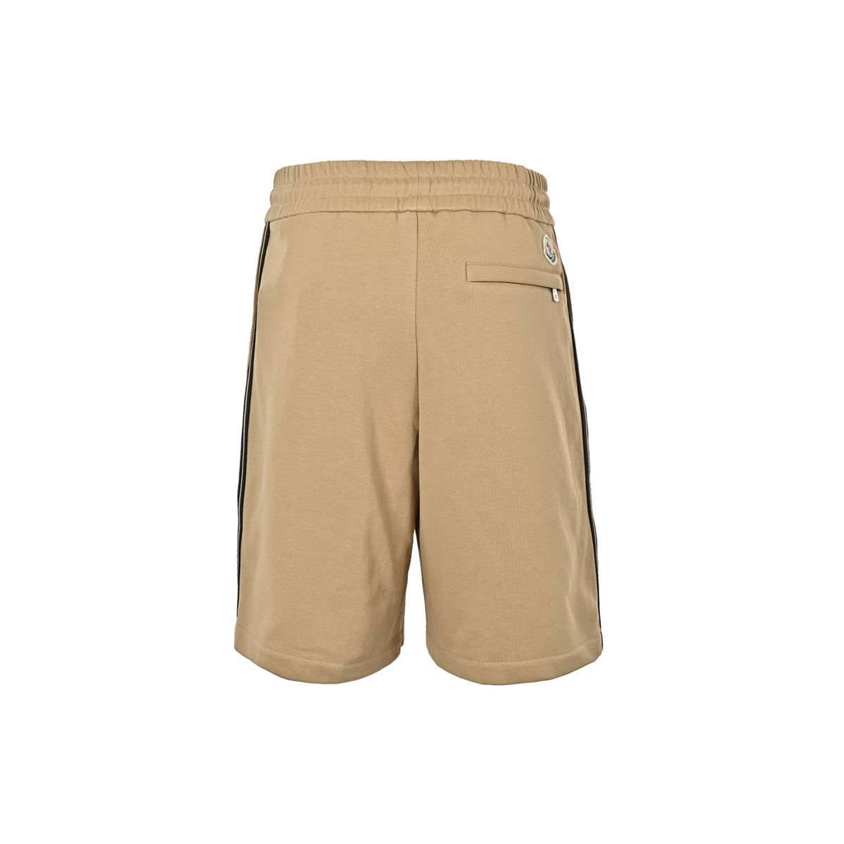 Moncler/Mask colored rope trim shorts