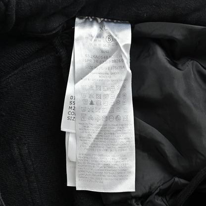 Maison Margiela/Margiela 26ss washed casual trousers