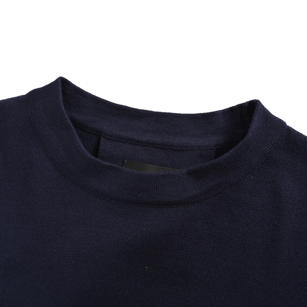 GIVENCHY 25ss logo jacquard knitted short sleeves
