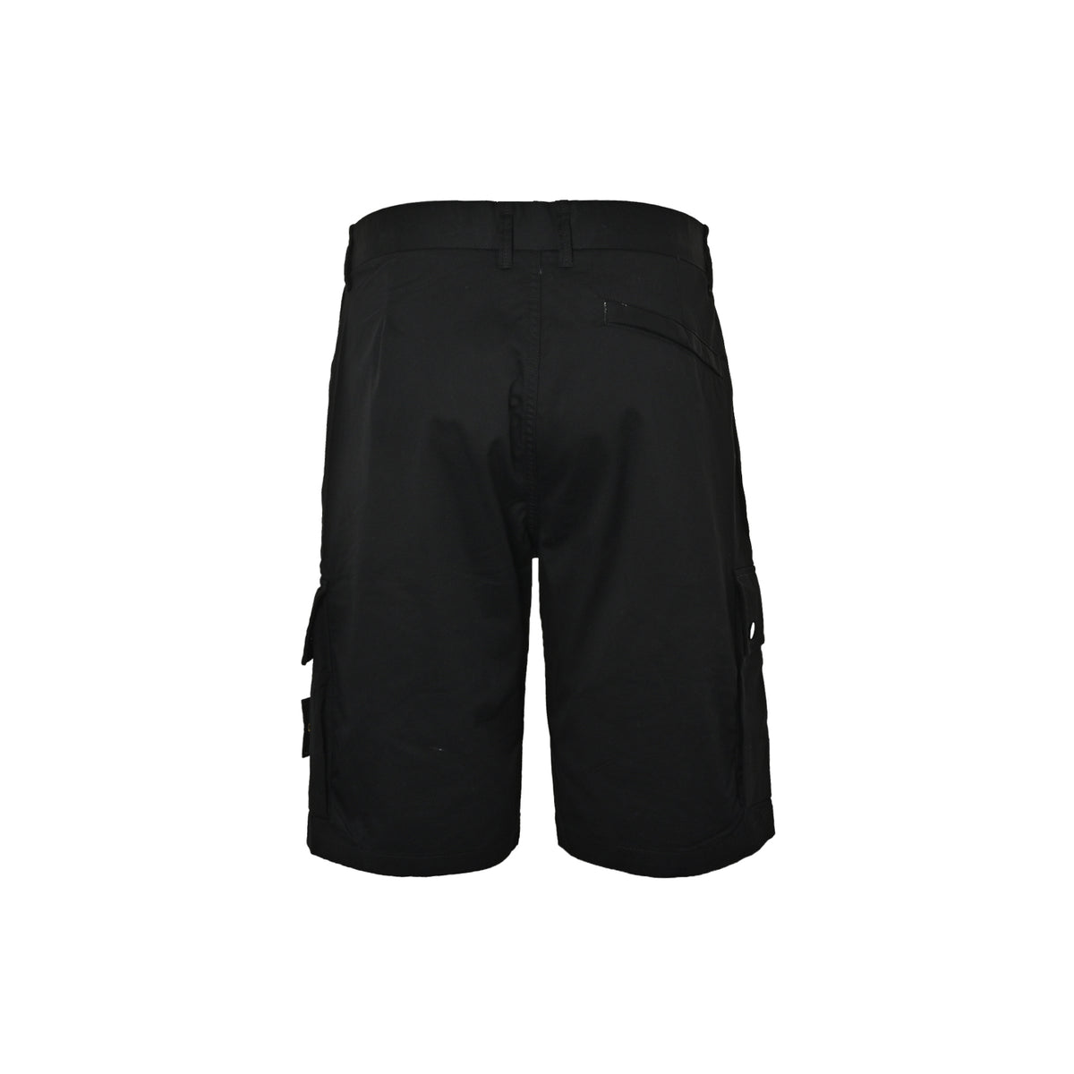 Stone Island Badge Cargo Shorts