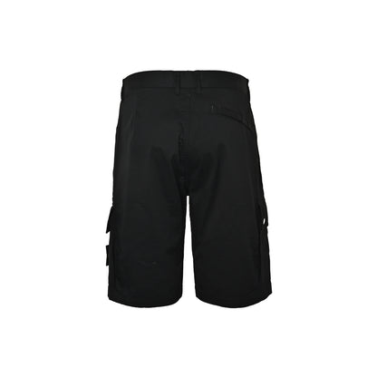 Stone Island Badge Cargo Shorts