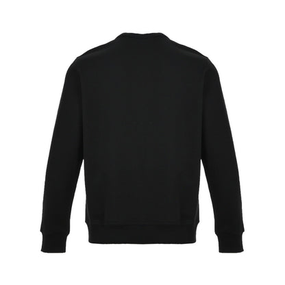 Burberry 23Fw coordinate letter printed round neck sweatshirt
