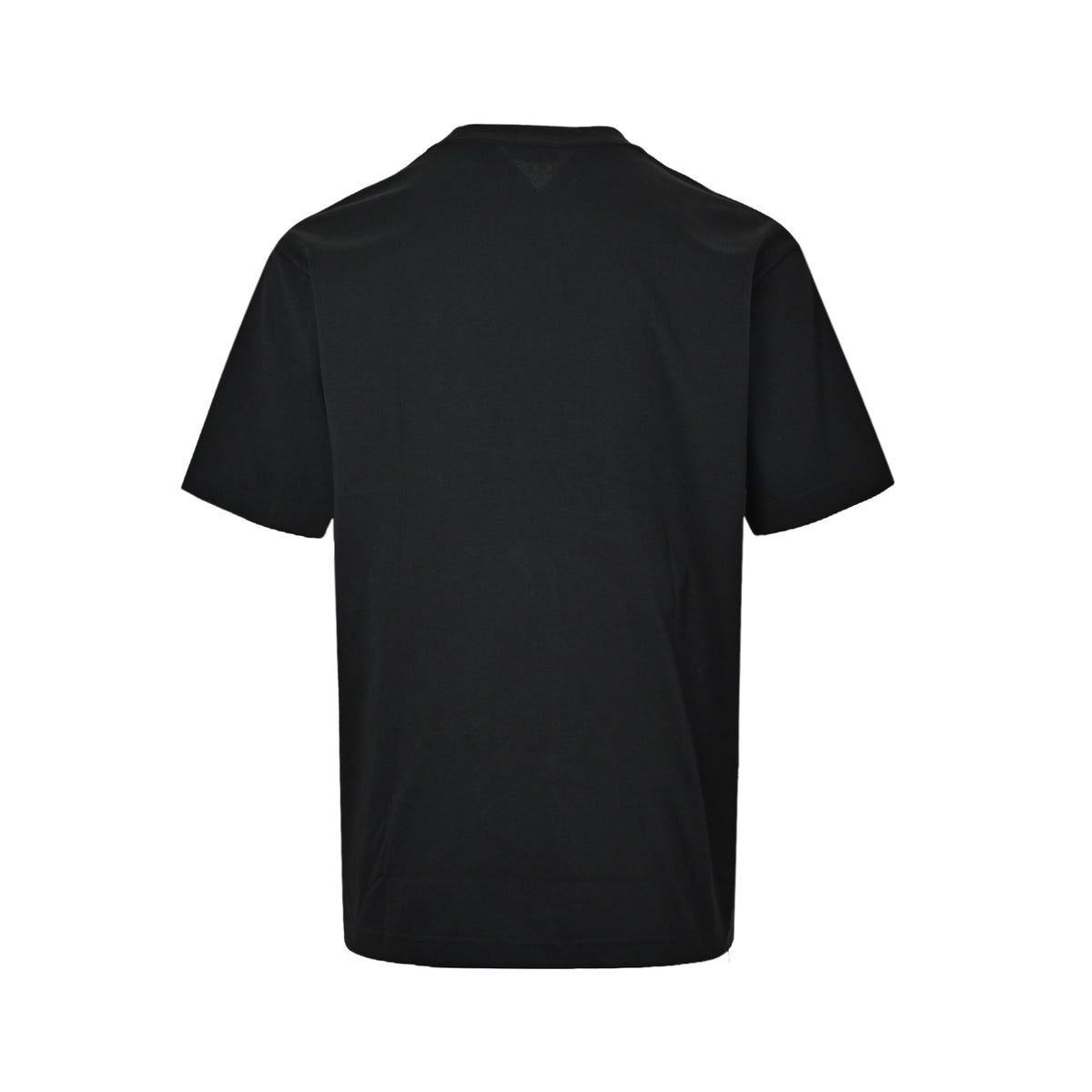 Dior floral silver thread letter embroidery short sleeves