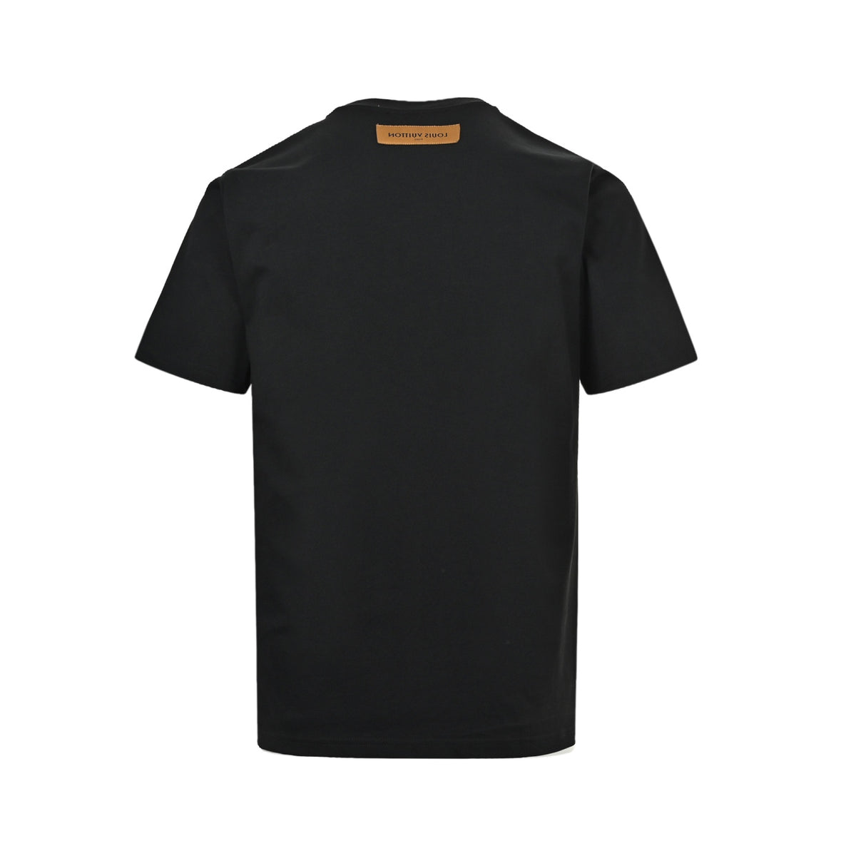 Louis Vuitton hardware round neck short sleeves
