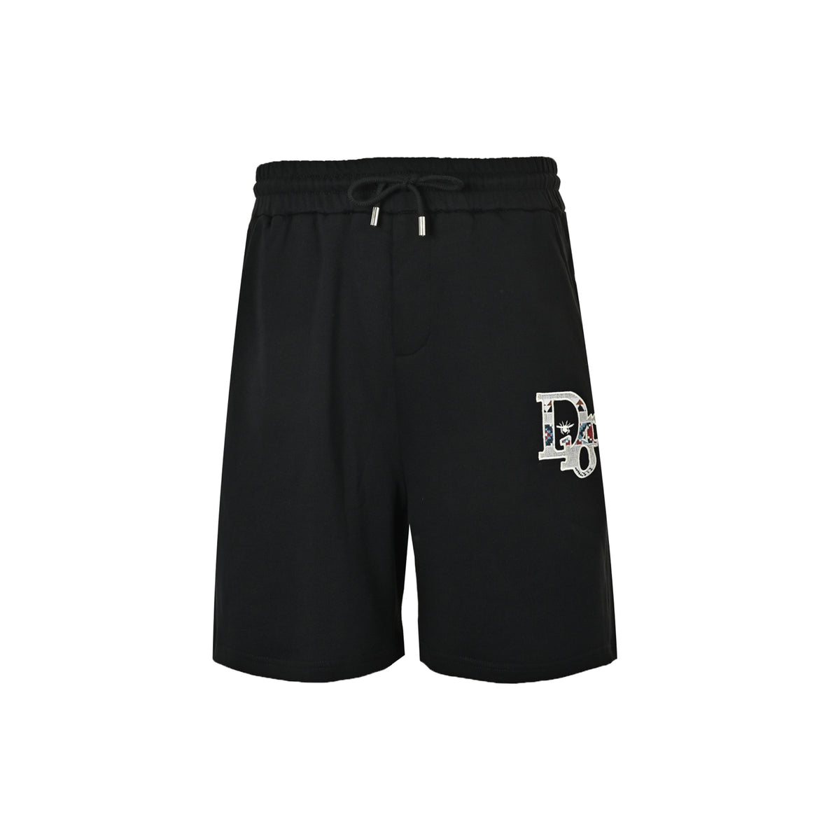 Dior 26ss bee logo embroidered shorts