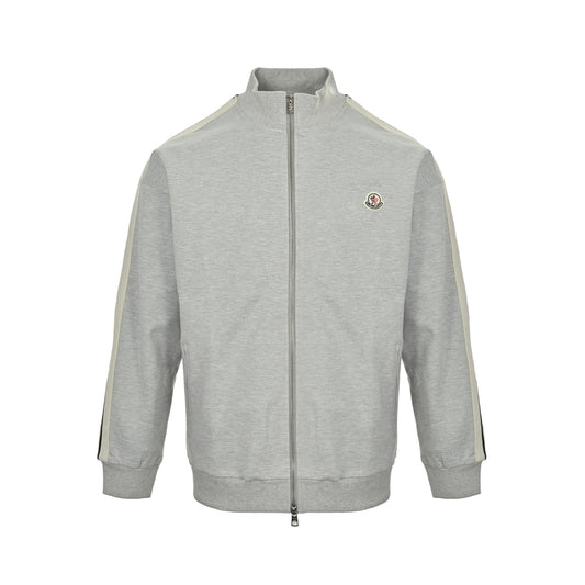 Moncler/Mask 25Fw classic arm webbing zipper jacket
