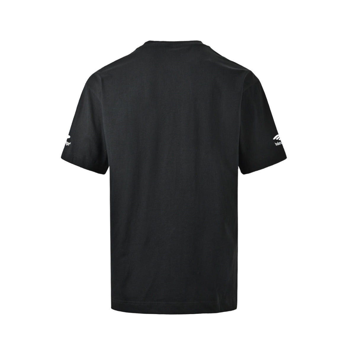 Balenciaga/Balanciaga 3M ski series embroidered short sleeves