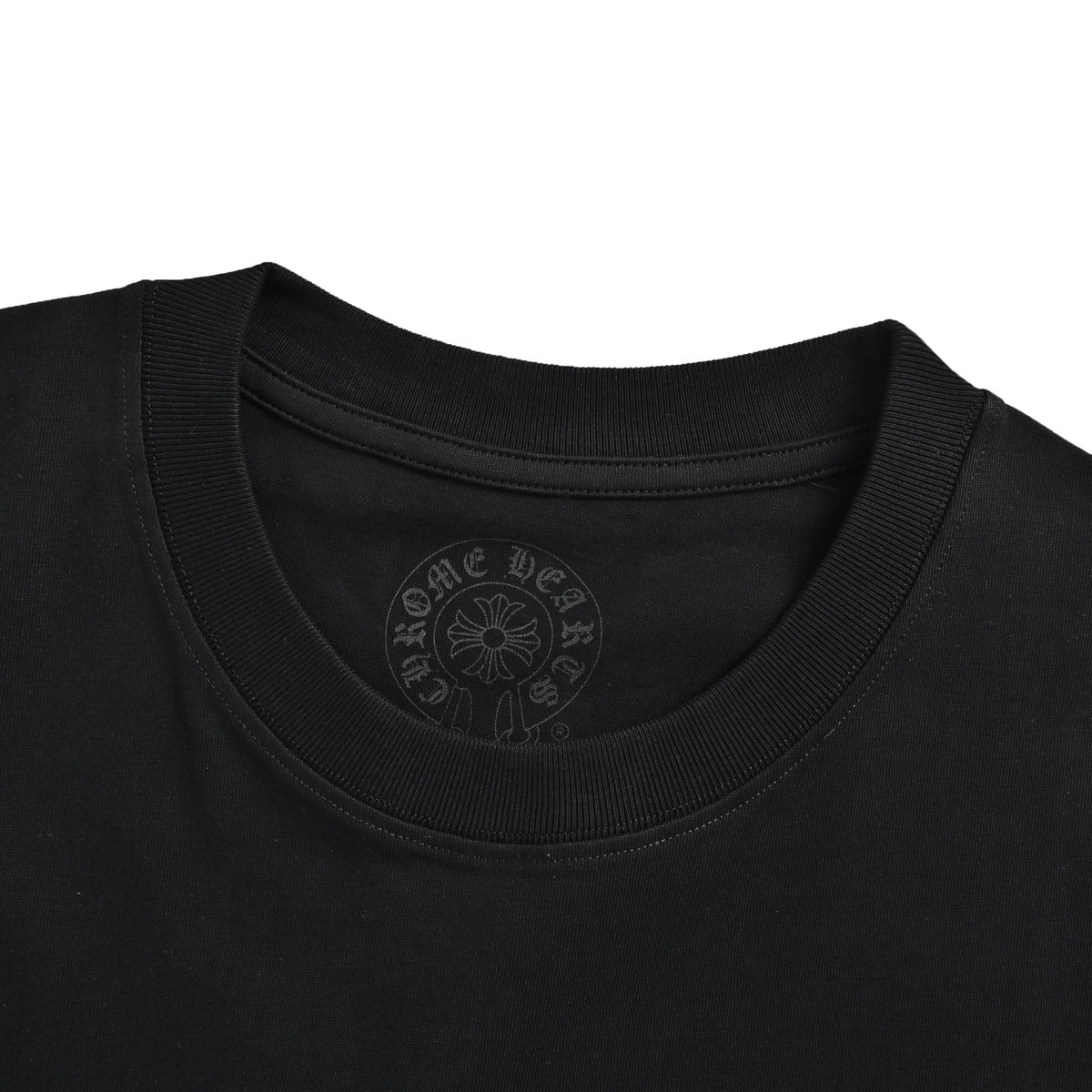 Chrome Hearts/Chrome Heart American Flag Print Short Sleeve