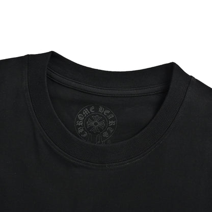 Chrome Hearts/Chrome Heart American Flag Print Short Sleeve