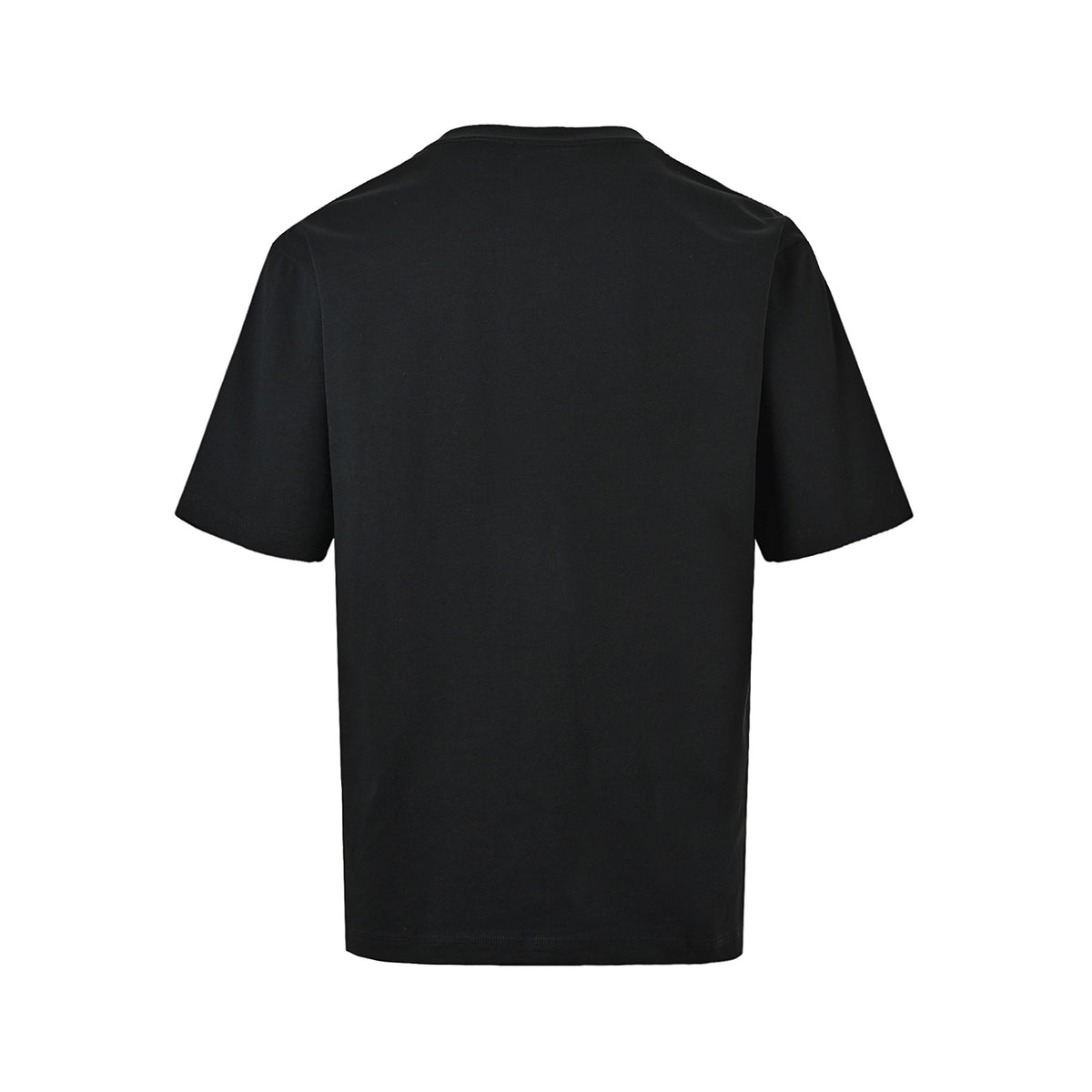 Gucci new badge embroidered short sleeves