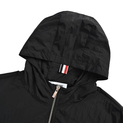 ThomBrowne/Thom Brown double armband thin high-end sun protection jacket