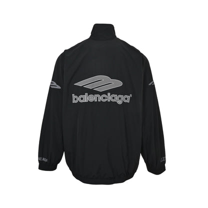 Balenciaga/Balanciaga 26ss 3M badge jacket jacket