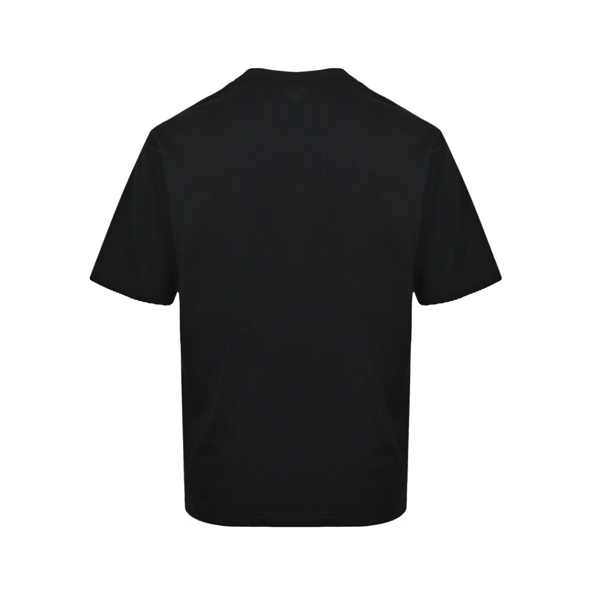 Stone Island short sleeves with embroidered badge on the chest