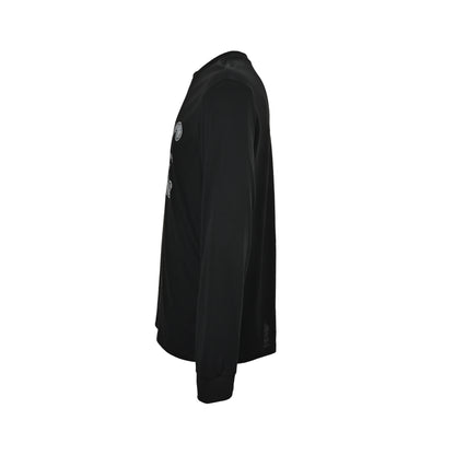Celine long-sleeved T-shirt with large Arc de Triomphe print on the chest