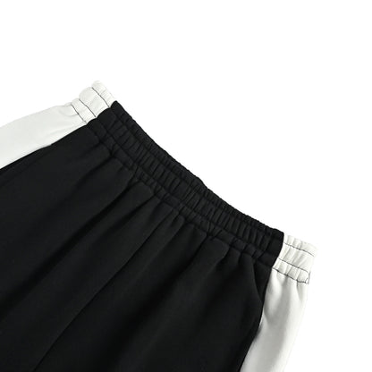 Balenciaga NBA ring embroidered trousers