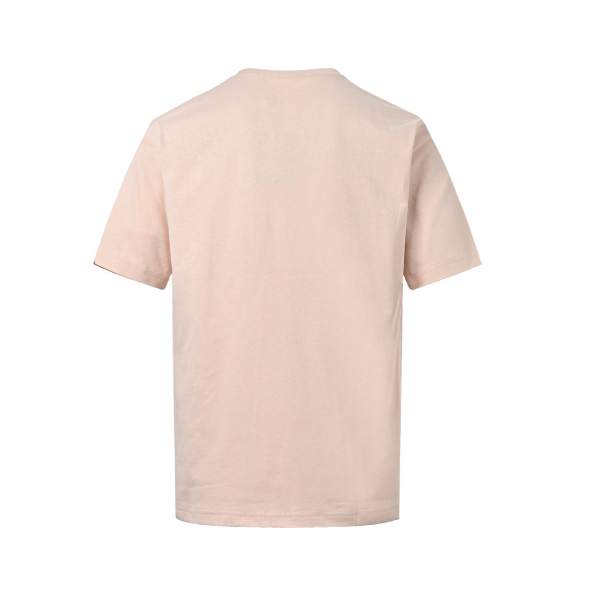 Louis Vuitton 26ss chest leather brand logo short sleeves