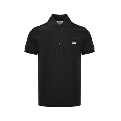 Lacoste Classic Crocodile Logo Embroidered Polo Short Sleeve