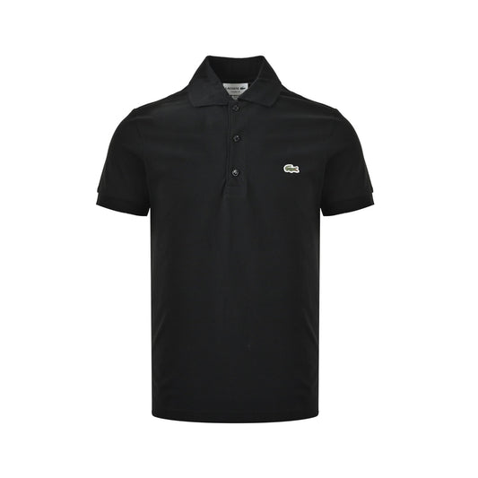 Lacoste Classic Crocodile Logo Embroidered Polo Short Sleeve