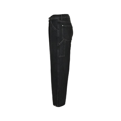 Levis silver label logging jeans