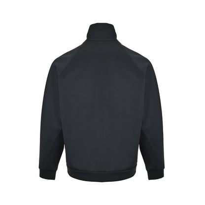 Prada 25Fw triangle cloth patch suit outer jacket