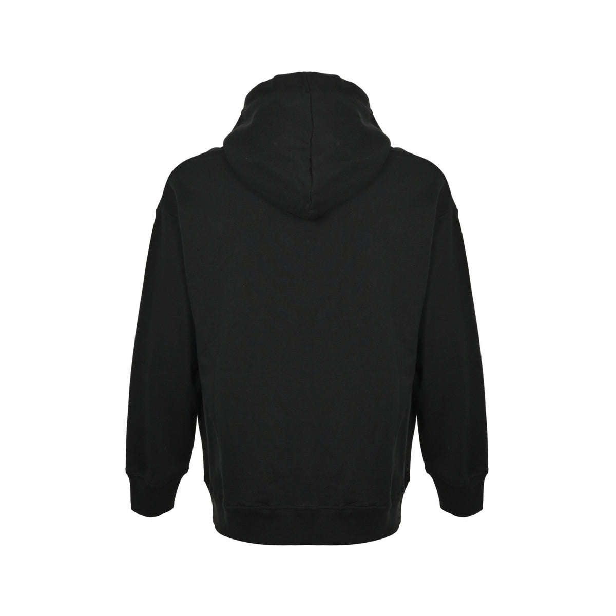 Gucci 25Fw embossed letter hooded sweatshirt