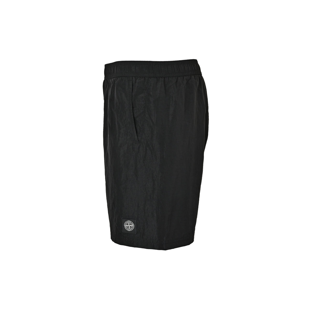 Stone Island small label woven shorts