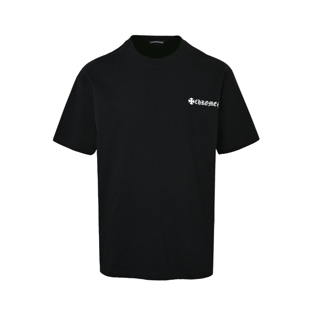 Chrome Hearts/Chrome Heart 26ss multi-element collection printed short sleeves