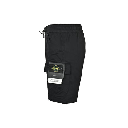 Stone Island classic cargo shorts