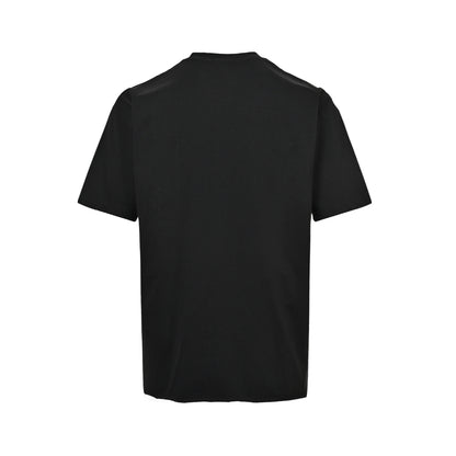 WE11DONE 1506 horizontal logo letter printed short sleeves