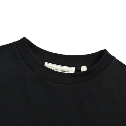 FOG Essentials laminated letter logo short sleeves