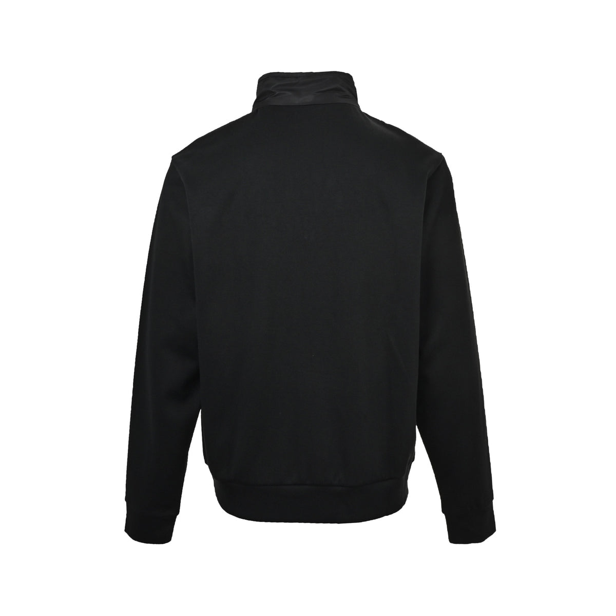 Prada Re-Nylon nylon half-zip patchwork jacket
