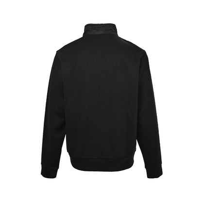 Prada Re-Nylon nylon half-zip patchwork jacket